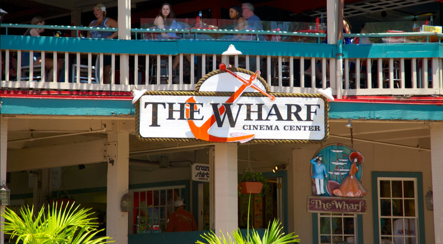 The Wharf Cinema Center